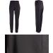 SCGGINTTANZ G5013 Men's Latin Modern Ballroom Dance Harlan Trousers/Pants - Black (Small) - Buy Online on GoSupps.com