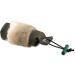 Firedog Dummy with Real Rabbit Fur - Durable Wild Retrieving Toy for Dogs & Puppies (250g) - Buy Online on GoSupps.com