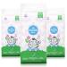 Hand & Face Wipes 30 ct Triple Pack 30 Count (Pack of 3)