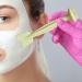Nbbwwu Face Cleaning Brush | Silicone Face Washing Brush - Double Head Silicone Cosmetic Wash Scrubber Face Mud Applicator Scraper for Various Skin Care Products - Buy Online on GoSupps.com