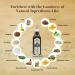 Panchgauna Massage Oil - Ayurvedic Blend for Deep Relaxation & Muscle Relief | Natural Ingredients for Holistic Wellness | 3.38 Fl Oz - Buy Online on GoSupps.com