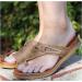 Women's Leather Bunion Correcting Sandals with Arch Support - US 9 Dark Brown - Buy Online on GoSupps.com