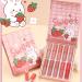 Set d'Huile L vres pour Femmes - Nuance Longue Tenue Non 10 Coloris Lustre Mat R sistant l'Eau Tenue Longue pour Adolescente Femme Mariage Quotidien - Buy Online on GoSupps.com