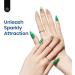 Beetles Reflective Glitter Gel Polish Set - 6 Neon Colors | Summer Nails Gel Kit for Women & Girls - Buy Online on GoSupps.com