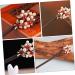 Beatifufu 1pc Vintage Pearl Hairpin Ancient Hair Chopsticks Hair Sticks for Buns Pearl Hair Accessories Japanese Decor Rhinestone Hair Clips Asian Crystal Flower Agate Japanese-style Bride - Buy Online on GoSupps.com