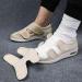 ZBJH Extra Wide Diabetic Shoes for Swollen Feet - Women's Size 40, Arthritis Edema Footwear with Air Cushion Support - Buy Online on GoSupps.com
