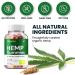 Reviv Hemp - with Hemp Seed Extract RevivHemp Gummies Tinnitus Herbal Supplement Health and Wellness Support All Natural Reviv Gummy (3 Pack - 180 Gummies) - Buy Online on GoSupps.com