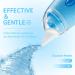 Berrcom Baby Nasal Sucker - Electric Nose Cleaner with 3 Reusable Nozzles for Newborns & Toddlers | International Shipping - Buy Online on GoSupps.com
