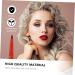 VINTORKY 12 Pcs 1 Set Shadow Set Red Eyeliner for Eyes Makeup Kit Plastic Colorful - Buy Online on GoSupps.com