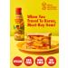 Buy Korean Street Sauce - Kimchi (2 Pack) | Authentic Flavor for Your Dishes | International Shipping Available - Buy Online on GoSupps.com