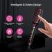 Buy Hair Straightener Brush | Fast Heating Anti-Scald Auto Lock & Off | Ideal for Home & Barber Shop - Buy Online on GoSupps.com