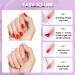 AIBRIT Gel Nail Polish Remover 2 Pack - 1oz/30ml Soak Off Gel & Nail Polish Remover - Buy Online on GoSupps.com