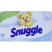 Snuggle Hypoallergenic Free & Soft Dryer Sheets (120 count) Softener for Laundry to Control Static and Reduce Wrinkles Long Lasting Fabric Softener without perfurmes and clear of dyes - Buy Online on GoSupps.com