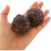 Buy Vanzack Wooden Massage Balls - Chinese Wenwan Acupressure Device for Fitness & Health - Buy Online on GoSupps.com