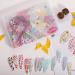Funtopia 120-Piece Hair Clips for Girls - Candy Color Metal Snap Clips Perfect for Birthday Parties | 40 Assorted Colors - Buy Online on GoSupps.com