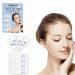 Face Lift Tape, Lift Sticker for Face, Instant Face Lifting Sticker, Invisible Waterproof Elasticity Wrinkle Lift Patches Makeup Face Lift Tools for Instant Face, Neck Lift Reduce Double Chin, 40 PCS