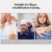 ZZBB Finger Trainer Hand Rehabilitation Equipment Prevention and Correction of Contracture Stiffness Promote Blood Circulation - Buy Online on GoSupps.com