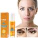 Luteine Eye Essence Oil Luteine Eye Oil Luteine Huile Essentielle De Lut ine VC Essence Anti Cerne Huile Essentielle De Lut ine Pour Les Yeux Att nuer Les Poches Sous Les Yeux Et Les Cernes (8ml 2PC) 2PC 8 ml (Lot de 1) - Buy Online on GoSupps.com