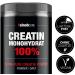 Pure Creatine Monohydrate 100% - 300g Vegan Powder for Muscle Building & Endurance | Additive-Free & Tasteless - Buy Online on GoSupps.com