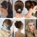 Laicky 200 Count Blond Hairpins for Women & Girls - Invisible Wave Hair Clips in Box | Bulk Hair Jewelry (5.2cm) - Buy Online on GoSupps.com