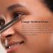 Lash Serum - Eyelash Growth & Thickness Enhancer | Advanced Formula for Natural Lashes | 0.1 Fl. Oz | International Shipping Available - Buy Online on GoSupps.com