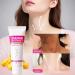 Cr me Pour Cou Cr me Raffermissante Cou Hydratante Intensive Nourrissante Anti-Dess chement la Mangue pour Peau du Lisse et Ferme Anti-Rides Anti- ge Mango - Buy Online on GoSupps.com