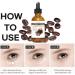Caffeine Eye Serum Firming Under Eye Serum Lifting Serum for Puffy & Dark Eyes Reduces Puffiness Dark Circles Bags Under Eyes Anti Aging Eye Cream - Buy Online on GoSupps.com