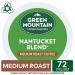 Green Mountain Coffee Roasters Nantucket Blend 72 Count - Medium Roast Keurig K-Cup Pods - Buy Online on GoSupps.com