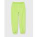 Playshoes Unisex Kid's Fleece-Pumphose Baby Pants 86 Green | Cozy Infant Bottoms - Buy Online on GoSupps.com