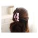 Stylish Hair Clips for Women - Solid Color Claw & Ponytail Holders | Rose Hair Accessories - Buy Online on GoSupps.com