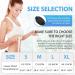 AVIDDA Posture Corrector with Replaceable Support Plate for Men and Women - Adjustable Back Brace for Pain Relief in Back, Neck, and Shoulders - Breathable and Supportive (L) - Buy Online on GoSupps.com