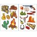 Konsait Western Cowboy Temporary Tattoos - Assorted Wild West Collection for Rodeo & Cowboy Parties (6 Sheets) - Buy Online on GoSupps.com