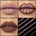 FOCALLURE NOT YOUR Sweetheart Lip Liner Duo-head Pencil - Waterproof & Smooth, 05 NOT TODAY - Buy Online on GoSupps.com