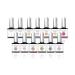 Cuccio Brush on Builder Gel with Calcium - Pixie Dust 9ml for Perfect Nails | Fast International Shipping - Buy Online on GoSupps.com
