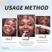 Teeth Gloss & Whitening Pen - Instant Stain Removal & Gentle Dental Cleaning | Abbey Teeth Whitening - Buy Online on GoSupps.com