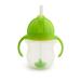Munchkin Weighted Flexi-Straw Cup - Colors May Vary