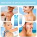 Facial Sunscreen - UV Blocking Facial Moisturizer - 4-in-1 Refreshing Sunscreen for All Skin Types Ideal for Travel & Sports 80g - Buy Online on GoSupps.com