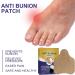 Professional Anti Bunion Patch - 10pcs Bunion Corrector for Men and Women | Foot Care Relief from Bunion Swelling and Soreness - Buy Online on GoSupps.com