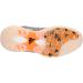 adidas Men's Codechaos Spikeless Golf Shoes 11 Grey/Black/Orange - Lightweight & Comfortable - Buy Online on GoSupps.com