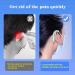 Cobakuey Ear Protecting Silicone Sleeve (4 Pairs) - Relieve Ear Pain, Suitable for Children/Adults - 1.96x1.18 Inch - Buy Online on GoSupps.com