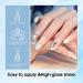 VENALISA 12ml Pure White Gel Nail Polish | Soak Off UV LED Nail Gel for Salon-quality Manicure at Home - 0.43 OZ - Buy Online on GoSupps.com