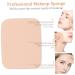 Buy FRCOLOR 2pcs Wet & Dry Powder Puff - Dual Purpose Makeup Sponge for Flawless Complexion - Travel-Friendly Foundation Pads - Buy Online on GoSupps.com