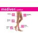 Medi Assure 20-30 mmHg Thigh High Compression Stockings - Beige, Medium - Open Toe, Silicone Top Band (1 Pair) - Buy Online on GoSupps.com