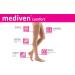 Mediven Comfort Women's Thigh High Compression Stockings 20-30 mmHg - Open Toe Leg Support Hosiery Semi-Transparent V Natural - International Shipping Available - Buy Online on GoSupps.com