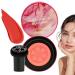 Blush Cushion | Face Shadow - Long-Lasting Light Concealer for Parties Weddings and Daily Events - Face Contour Cosmetics