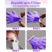 Teglu 4-Pair Paraffin Wax Gloves for Hand Spa Paraffin Wax Hand Mask Softening and Smoothing Dry Skin Hand Spa at Home 04 - Buy Online on GoSupps.com
