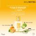 Solinotes Orange Blossom Perfume for Women & Men 1.7 Fl Oz/ 50 ML Eau De Parfum Delicate Floral and Soothing Scent with Premium Ingredients - Clean Perfume Cruelty Free Vegan Made in France - Buy Online on GoSupps.com