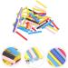 Housoutil 150 Pcs Nail Art Canes Sticks Material Nail Decorations for Nail Art Nail Art Manicure Canes Sticks Rod Jewelry Cane Diy Nail Art Mobile Phone Stick Stickers Claycanes Fruit mediumx3pcs As Shownx3pcs - Buy Online on GoSupps.com