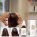Organic Hair Growth Oil - Rice Water For Hair Growth | For Hair Growth Repairs Essential Oil For Damaged Growth - Buy Online on GoSupps.com