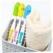 Hapinary 12-Piece Silicone Toothbrush Cover Sleeves | Toothbrush Caps & Cases | Travel-Friendly & Hygienic Toothbrush Protection - Buy Online on GoSupps.com